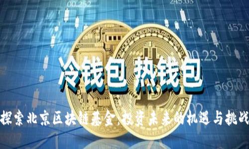 探索北京区块链基金：投资未来的机遇与挑战
